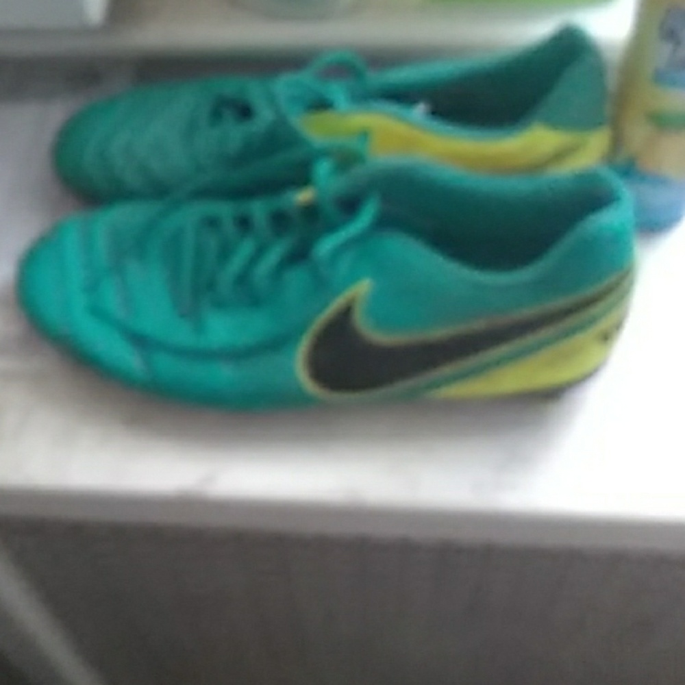 Nike soccer cleats